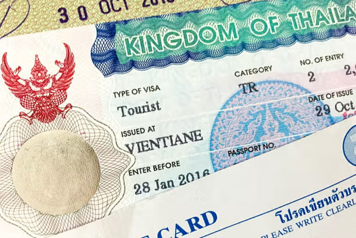 Thailand Visa Types