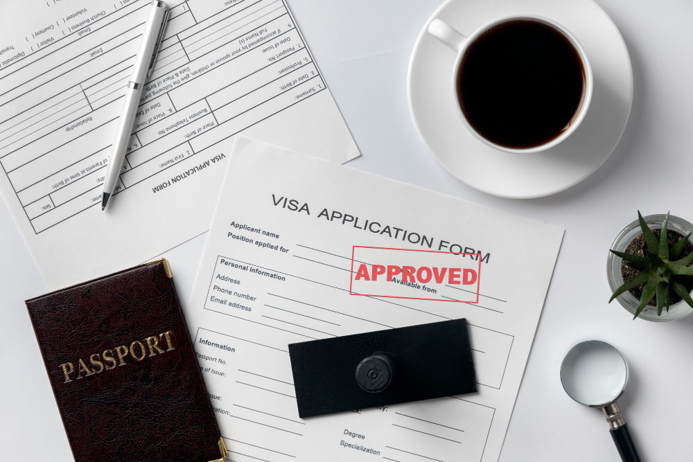 work permit visa