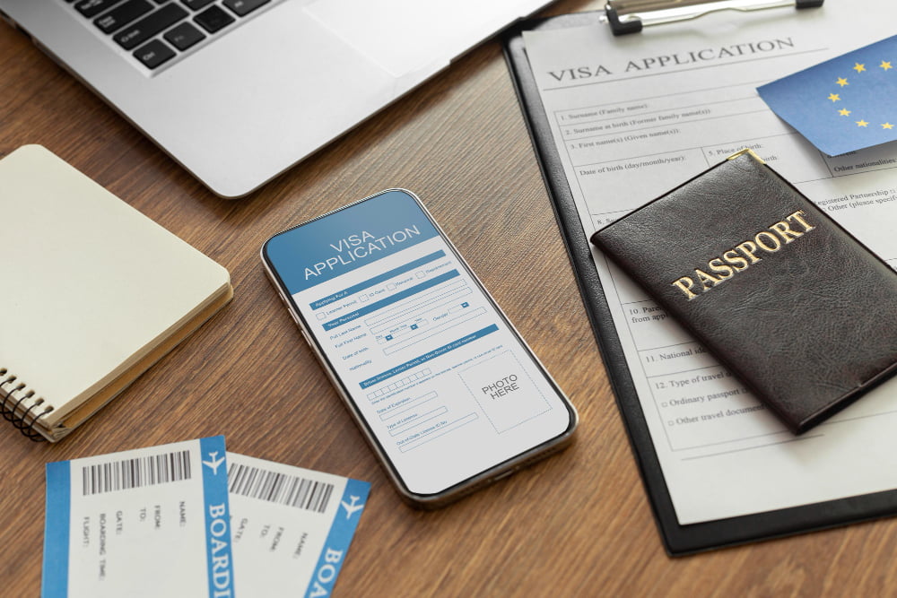 Visa 90 days